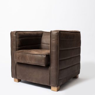 VR-Ready Armchair — Game-Ready / Real-Time PBR
