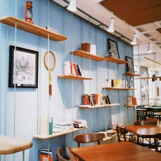 Modular Bookshelf — Modular & Design-for-Disassembly