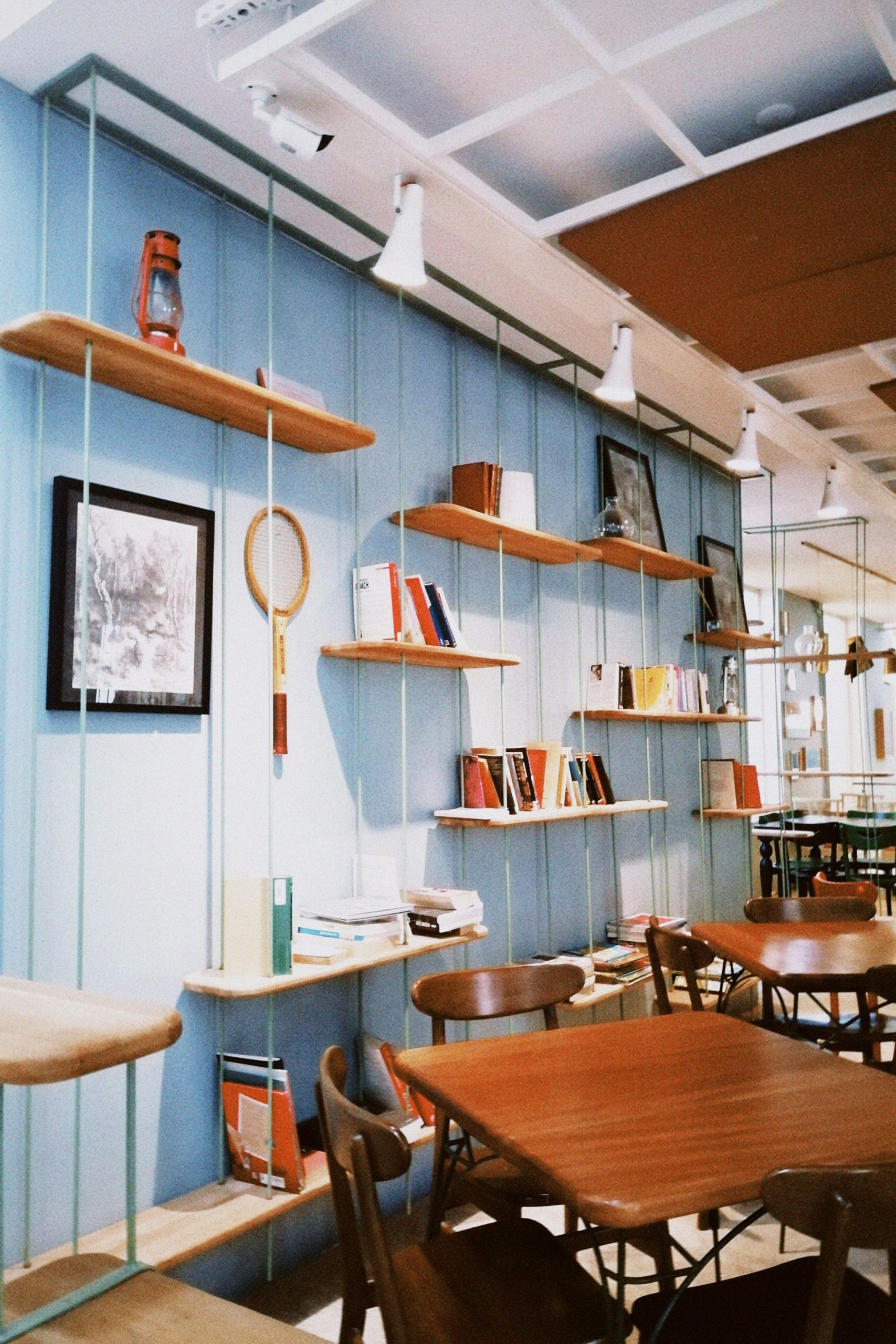 Modular Bookshelf