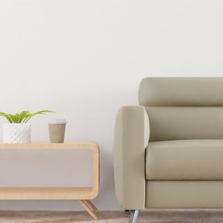 Cloud Sofa — Quiet Luxury Minimalism