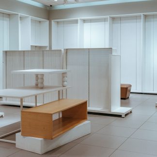 Disassembly Dining Table — Modular & Design-for-Disassembly