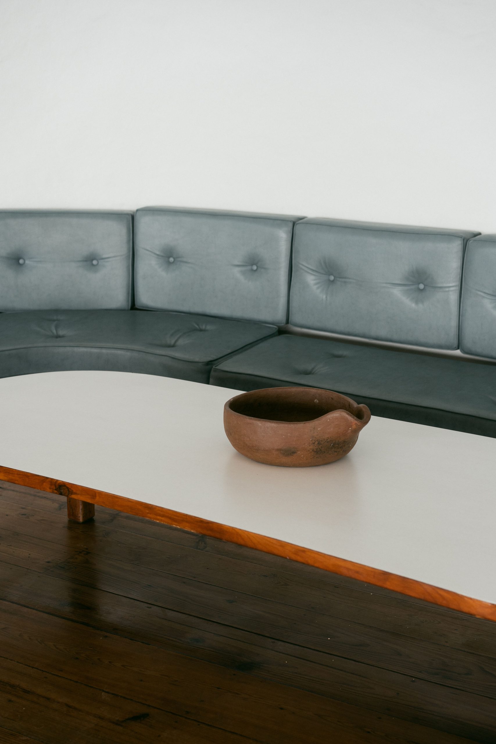 Organic Coffee Table II — Biomorphic Organic Forms