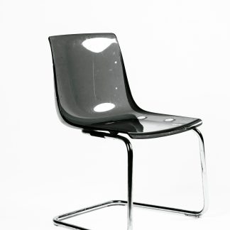Game-Ready Dining Chair — Game-Ready / Real-Time PBR