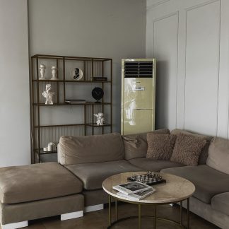 Modular Sofa System — Modular & Design-for-Disassembly