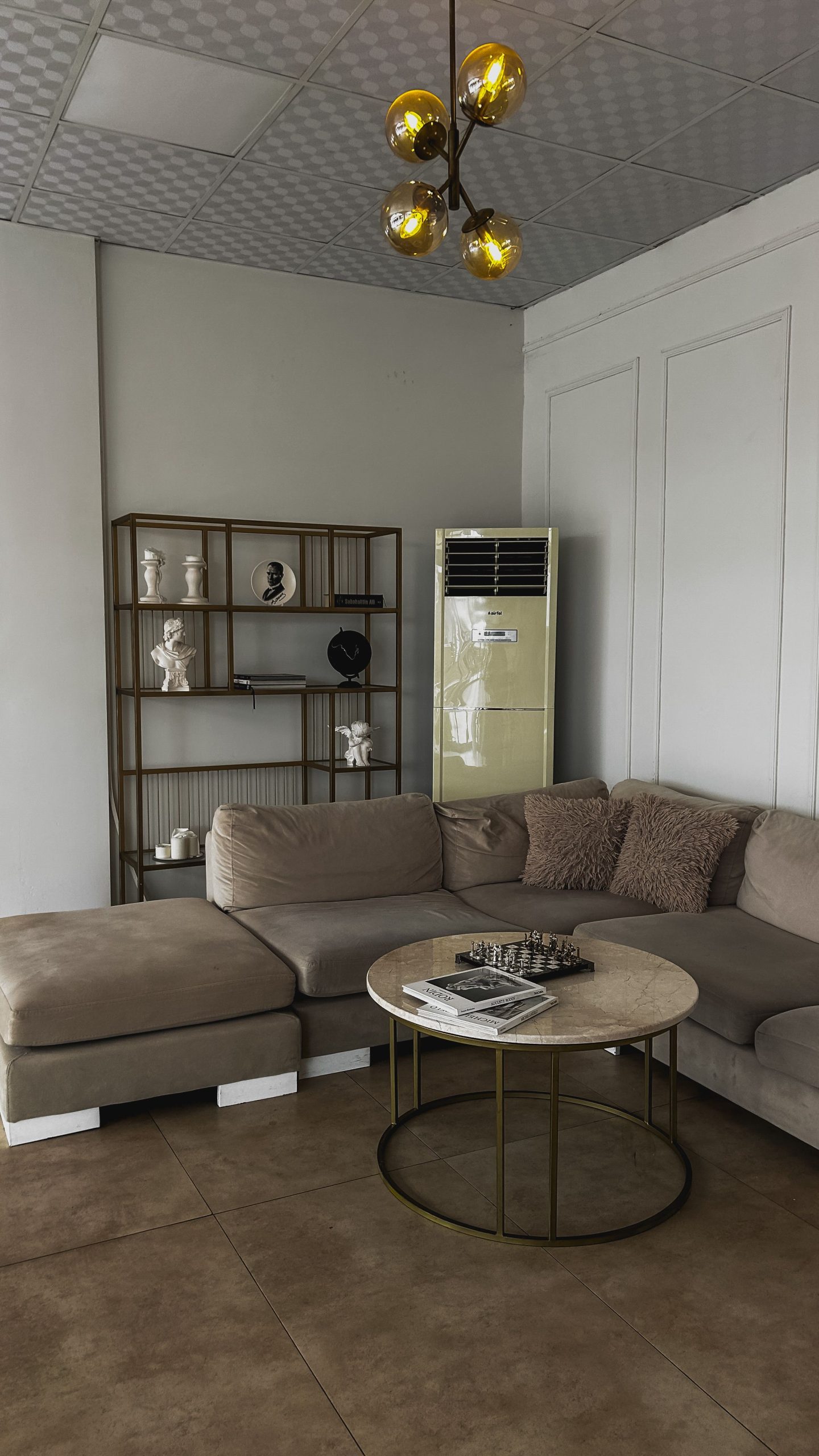 Modular Sofa System — Modular & Design-for-Disassembly
