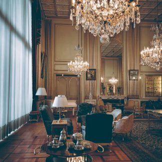 Living Room Scene Set — Archviz Hero Pieces & Room Sets