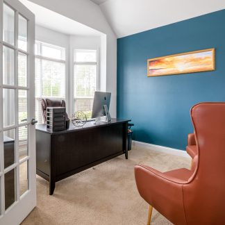 Home Office Scene Set — Archviz Hero Pieces & Room Sets