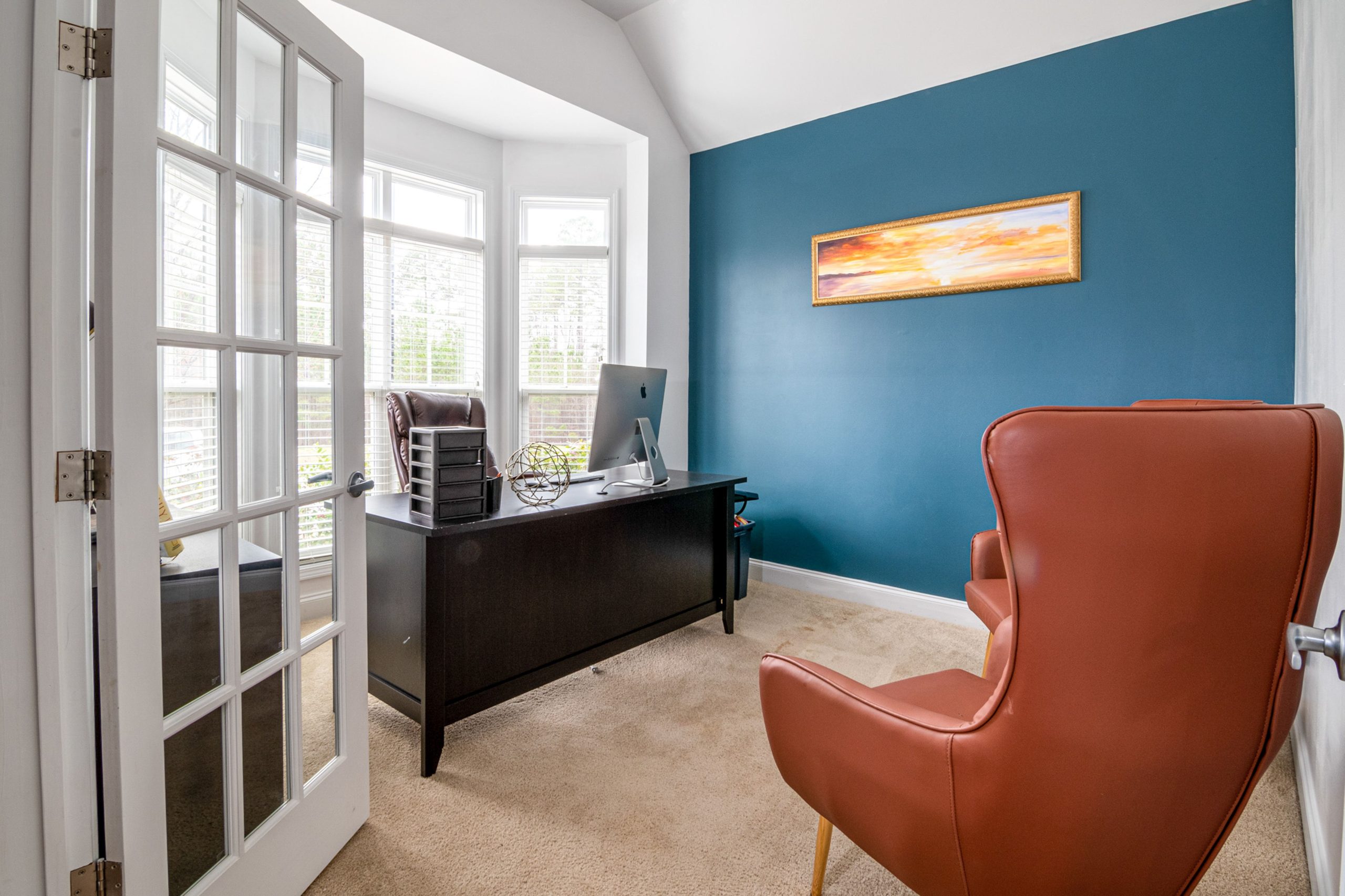 Home Office Scene Set — Archviz Hero Pieces & Room Sets