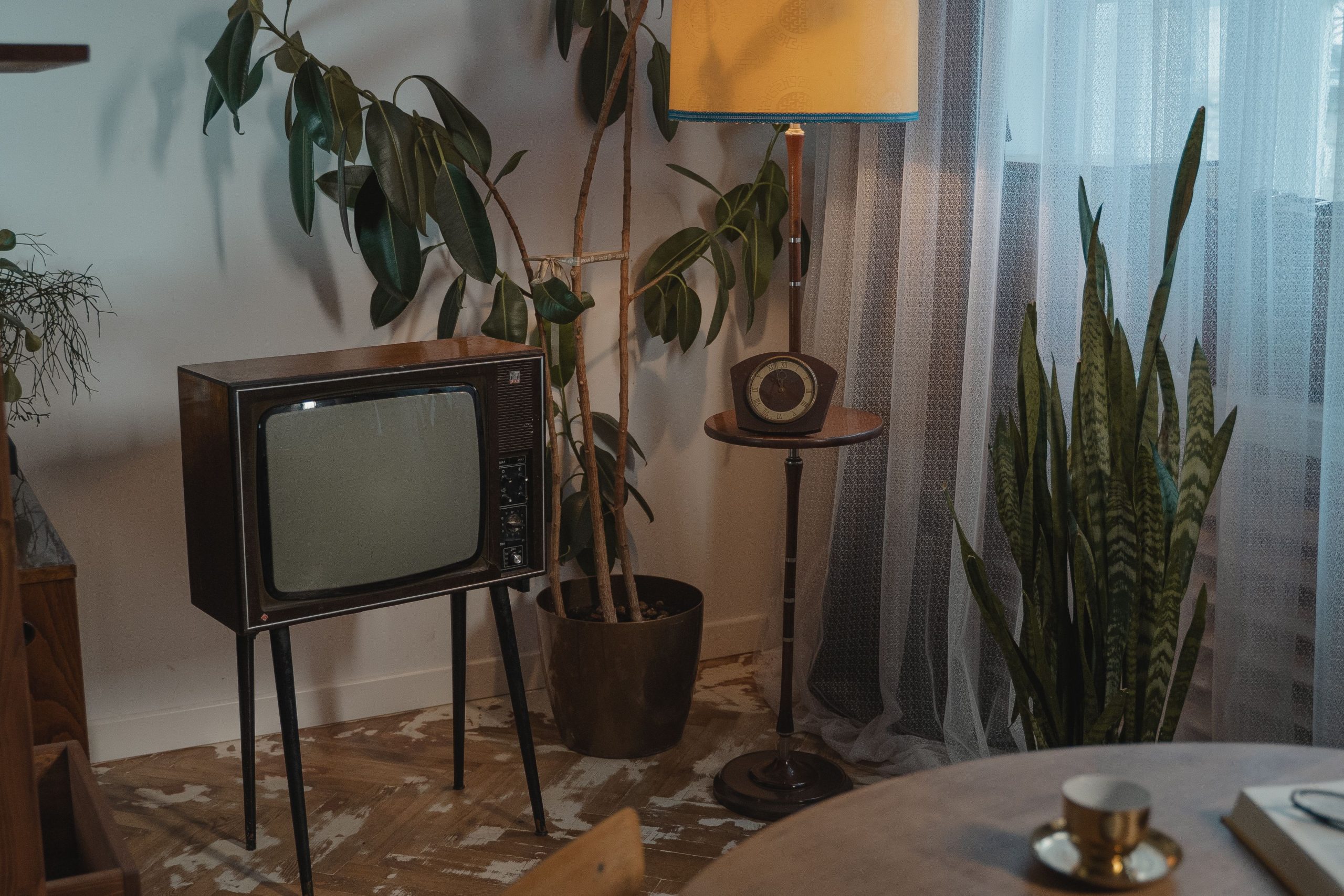 70s Lounge Chair II