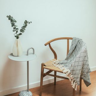 Organic Coffee Table — Biomorphic Organic Forms