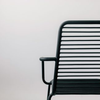 Game-Ready Bar Stool — Game-Ready / Real-Time PBR