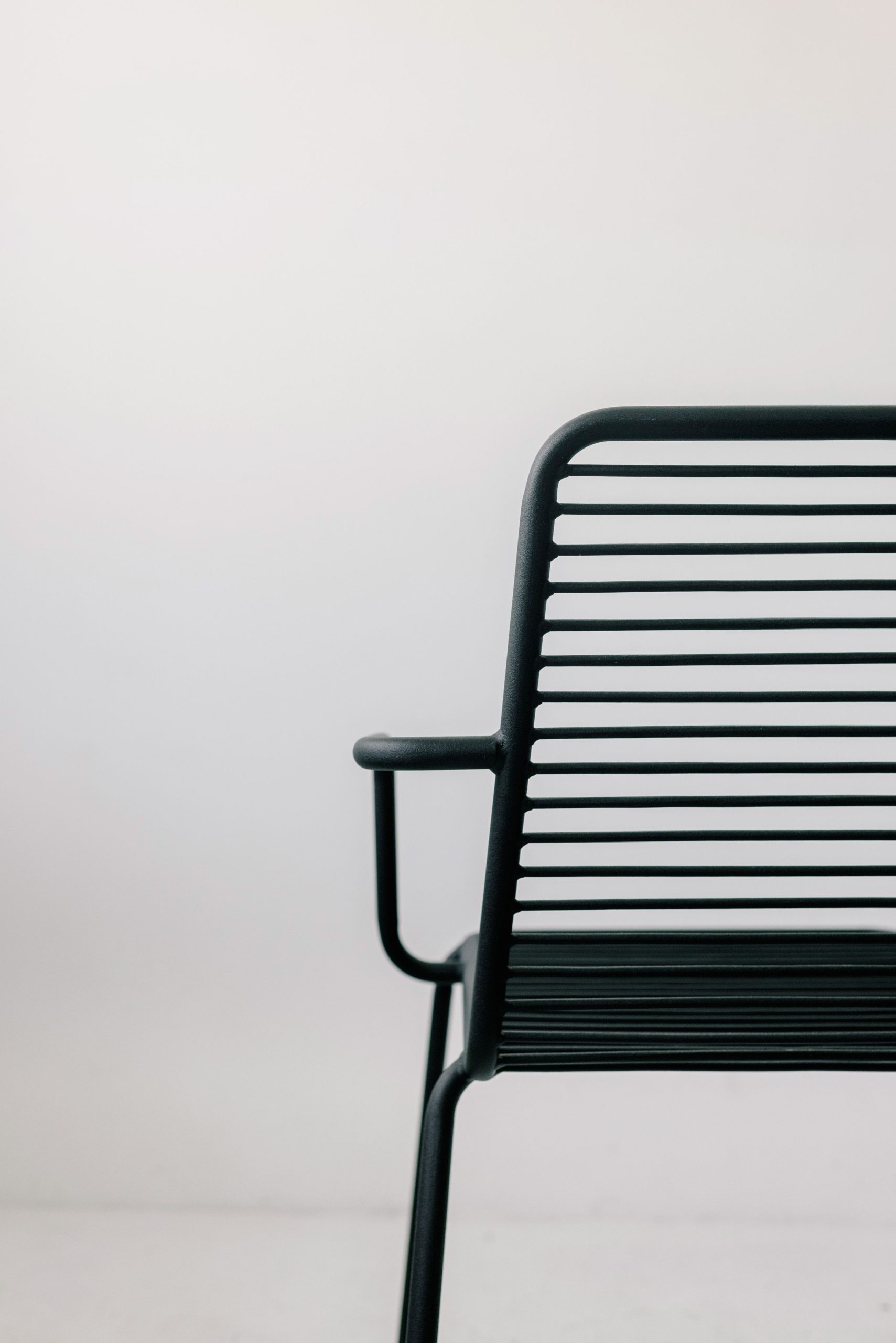 Game-Ready Bar Stool — Game-Ready / Real-Time PBR