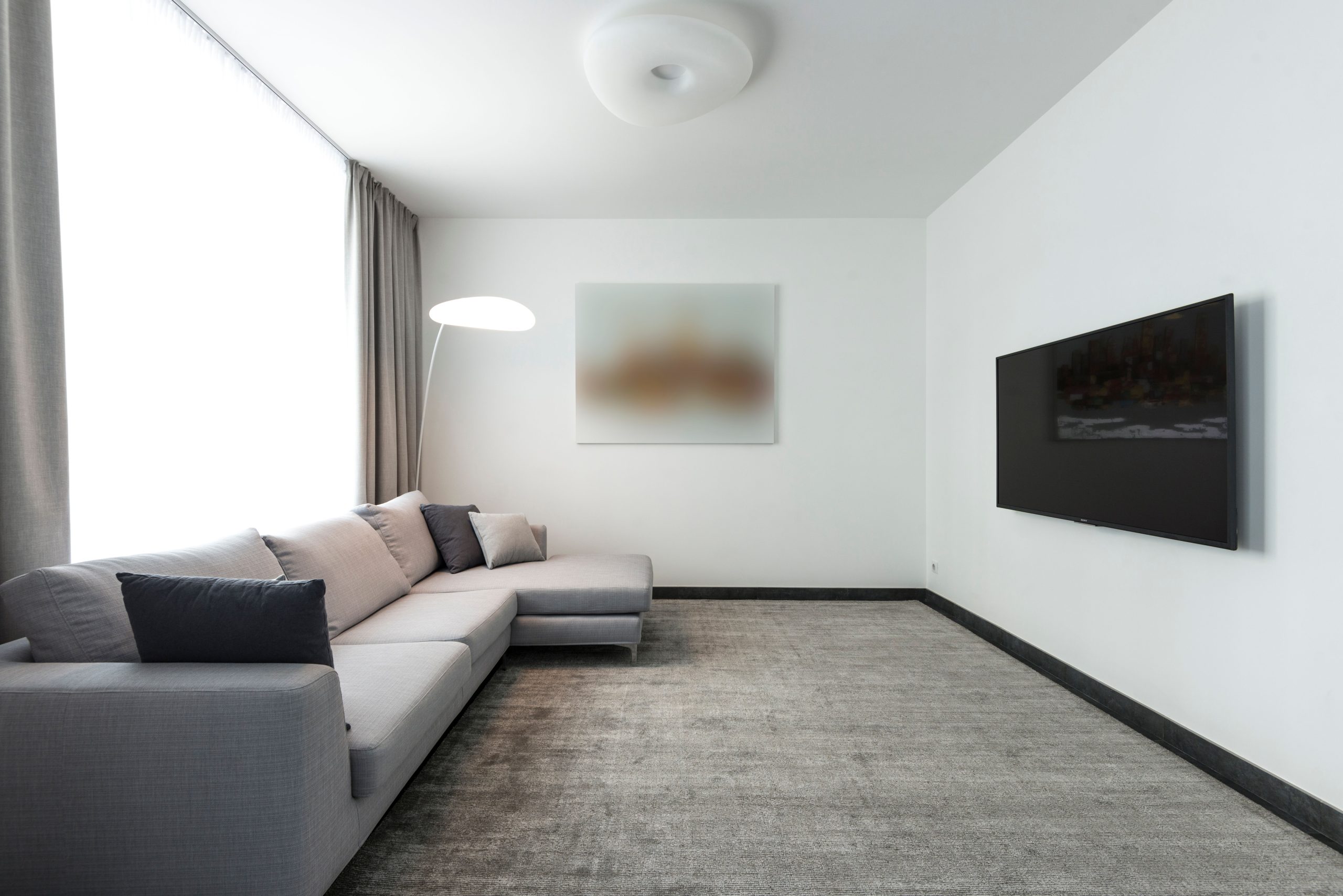 Modular Sofa — Retro Revival 60s-70s