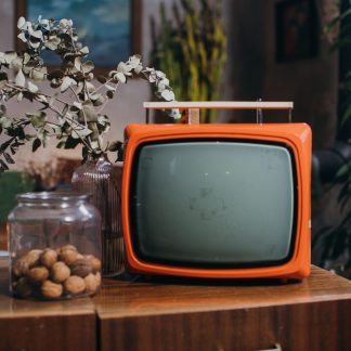Retro Credenza II — Retro Revival 60s-70s