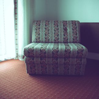 70s Lounge Chair — Retro Revival 60s-70s